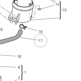 Hose 87711411A