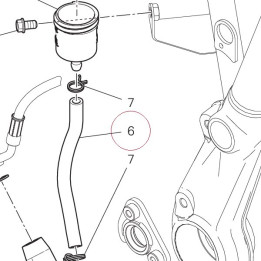 Hose 87712471A