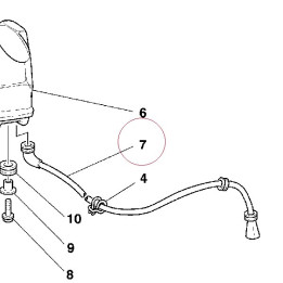 Pipe 87720041A