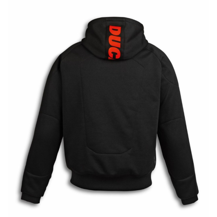Sweat-shirt moto Ducati Jargon