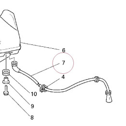 Pipe 87720042A