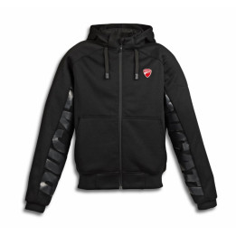Sweat-shirt moto Ducati Jargon