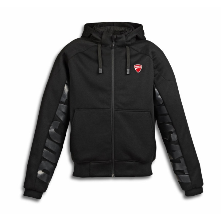 Sweat-shirt moto Ducati Jargon
