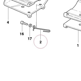 Fairlead 88110272A