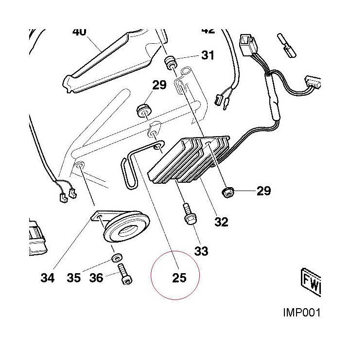 Fairlead 88110281A