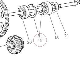 Circlip 88120011A