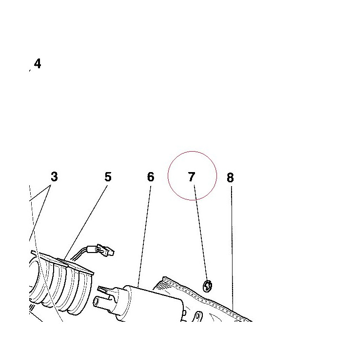 Circlip 88440121A