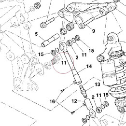 Circlip 88440141A