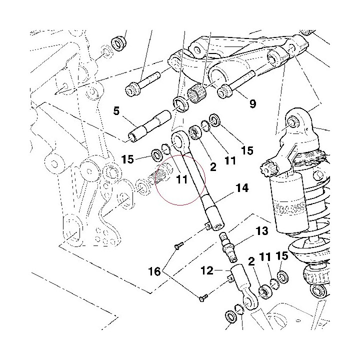 Circlip 88440141A