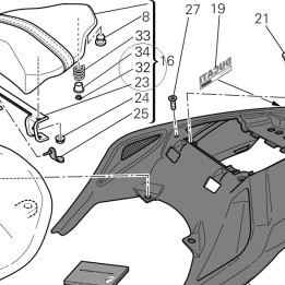 Circlip 88440251A