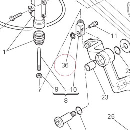 Circlip 88450161A