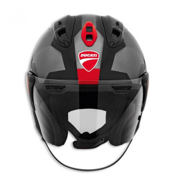 Casque jet D-Attitude V2
