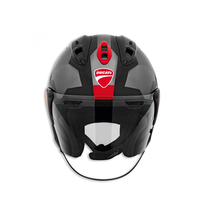 Casque jet D-Attitude V2
