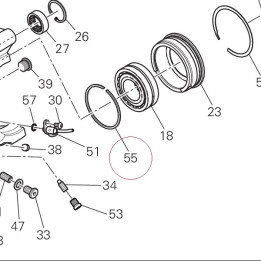 Spring ring 88450581A