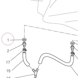 Gasket 88610131A