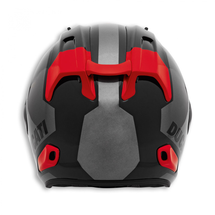 Casque jet D-Attitude V2