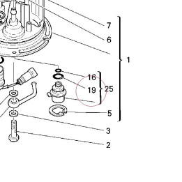 O-ring 88640221A