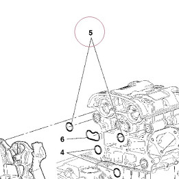O-ring 88640531A