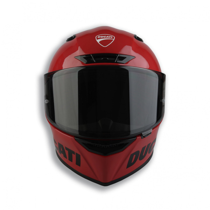 Casque intégral Ducati Logo Red