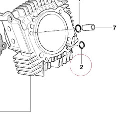 O-ring 88641211A