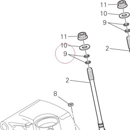 O-ring 88642971B