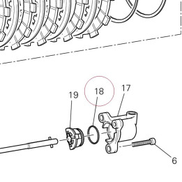 O-ring 88650541A