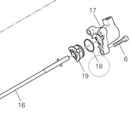 O-ring 88650541B