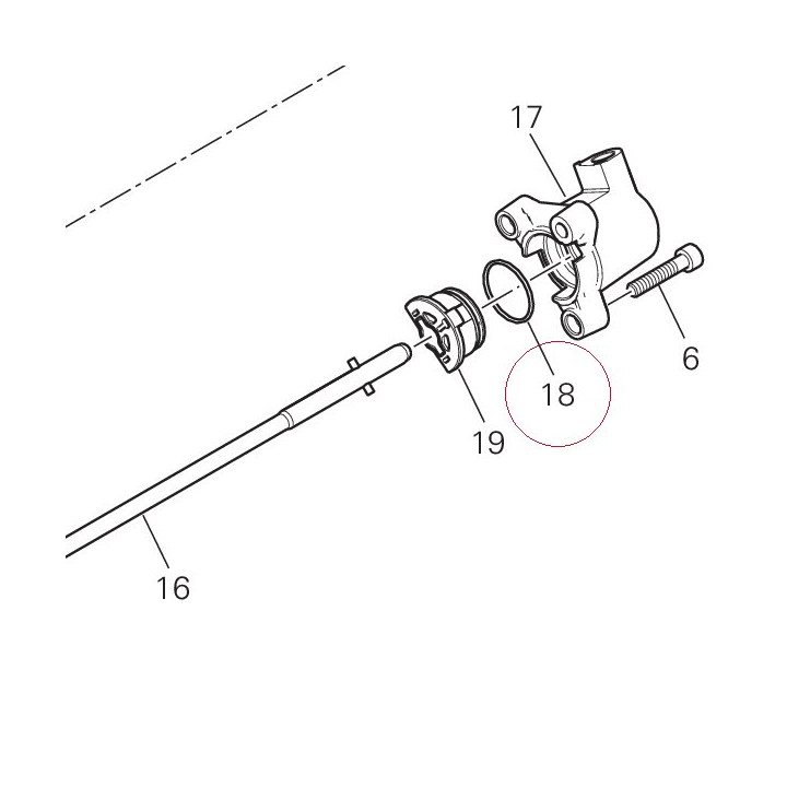 O-ring 88650541B