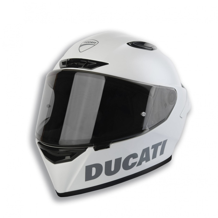 Casque intégral Ducati Logo Red