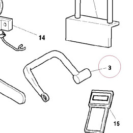 Head nuts holder wrench 887131139