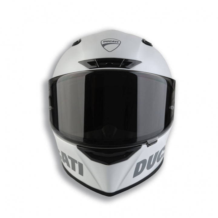 Casque intégral Ducati Logo Red