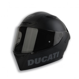Casque intégral Ducati Logo Red
