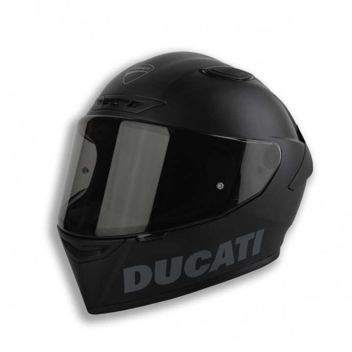 Casque intégral Ducati Logo Red
