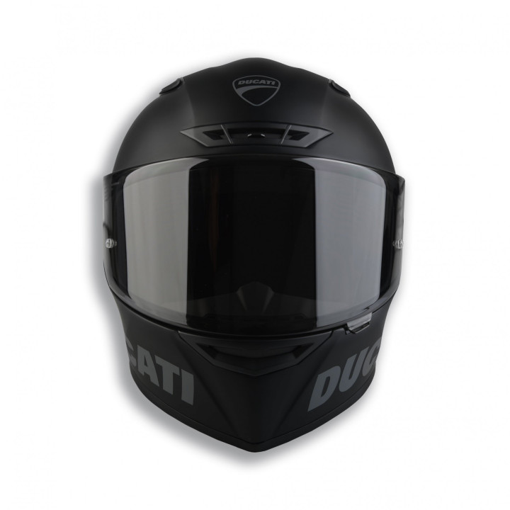 Casque intégral Ducati Logo Red