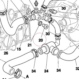 Plug 89310021A