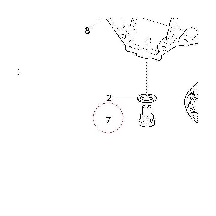 Plug 89320061A