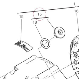 Plug assembly 89320211A