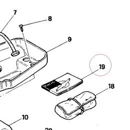 Owner's manual 91370381A