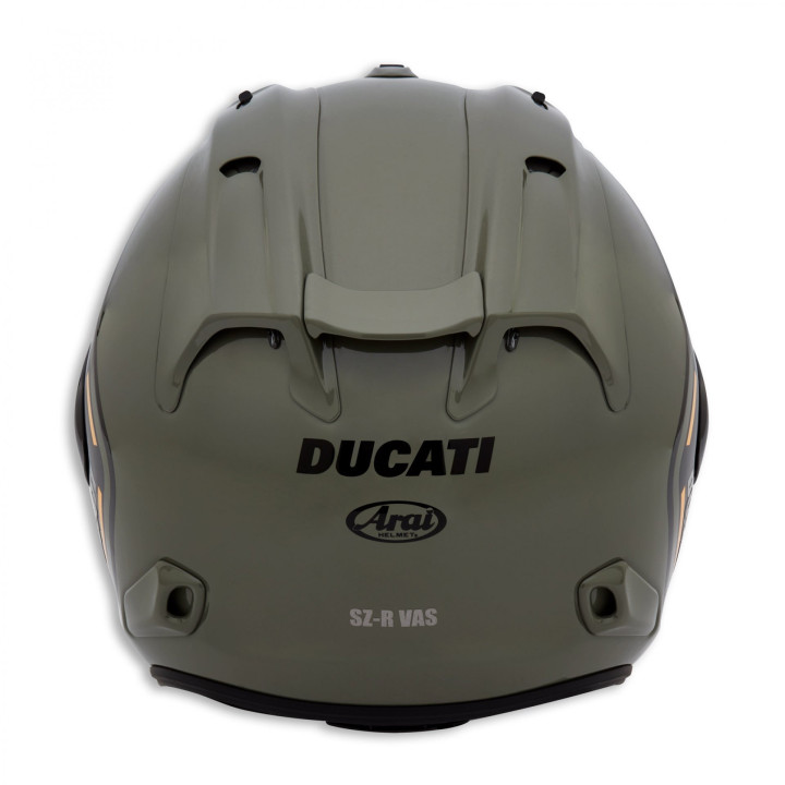 Casque Jet SCR62 Milestone