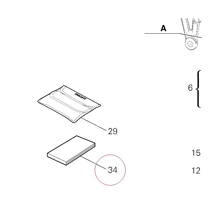 Owner's manual f, nl 91370761P