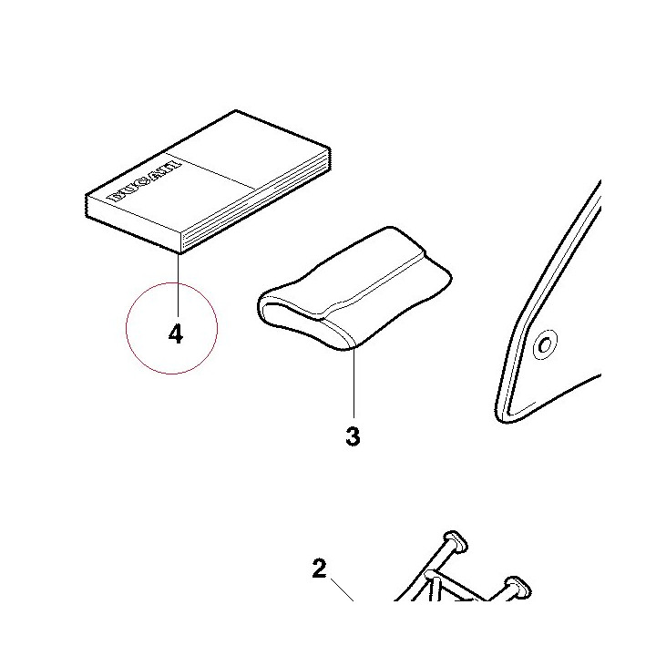 Owner's manual 91370861A