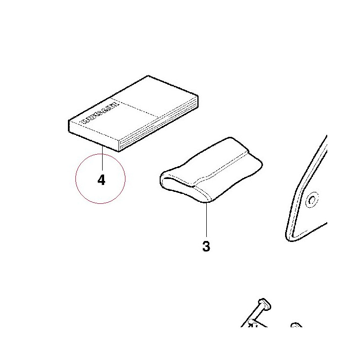 Owner's manual f, nl 91370881H