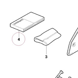 Owner's manual 91370881L