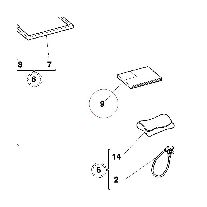 Owner's manual 91370951B