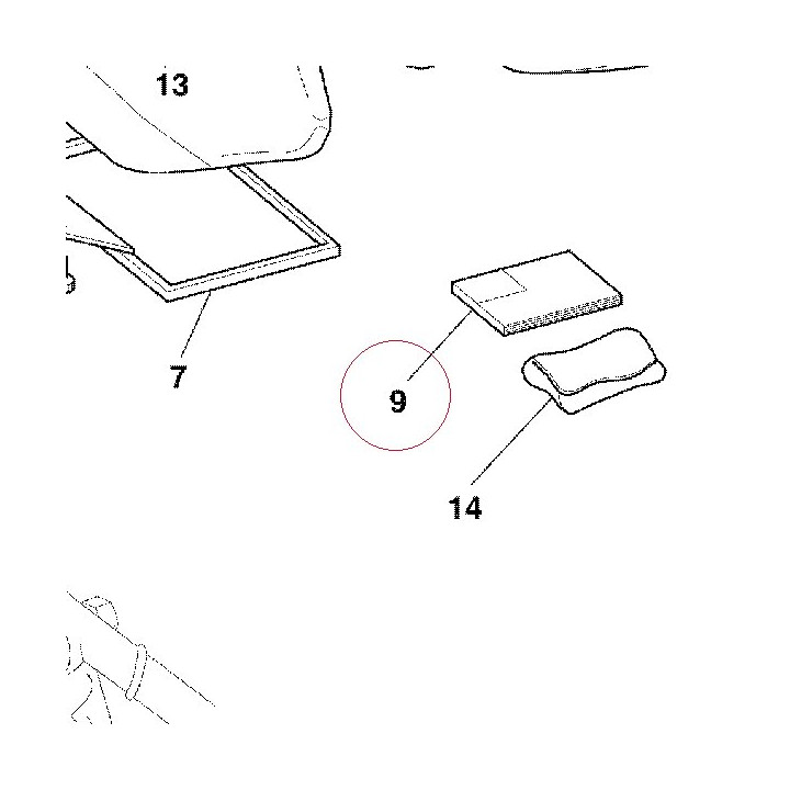 Owner's manual spanish 91371021B