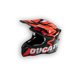 Casque tout-terrain Ducati Jargon