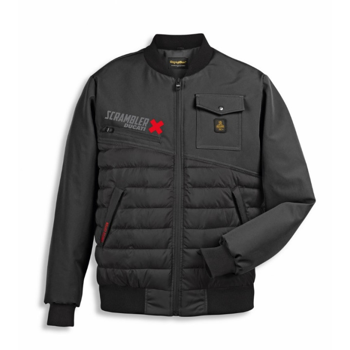 Blouson en tissu SCR62 Refrigiwear