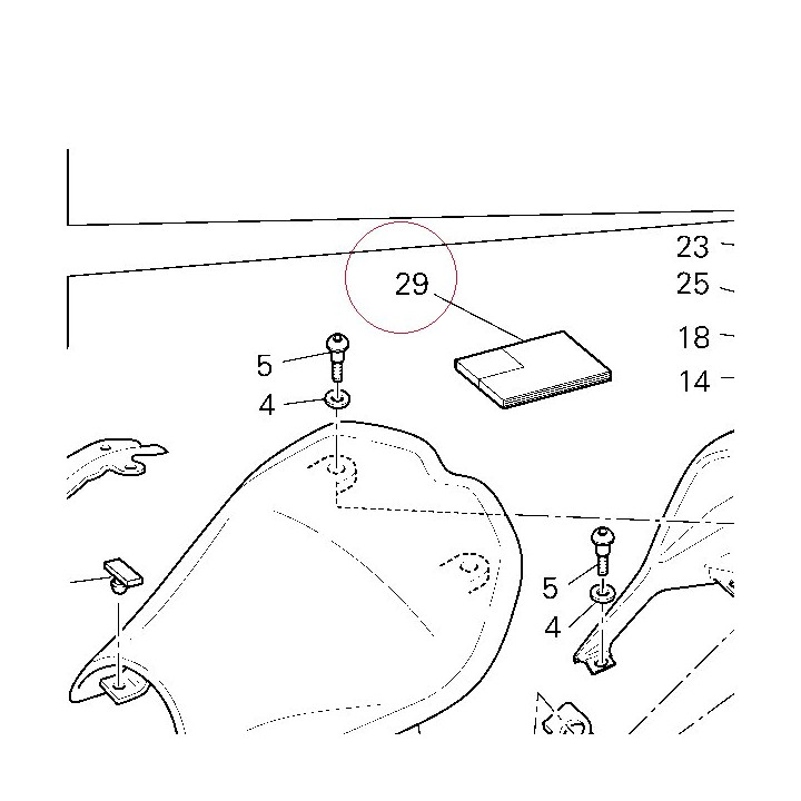 Owner's manual 91371191C