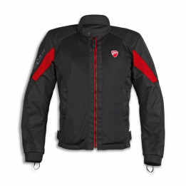 Blouson en tissu Flow C5