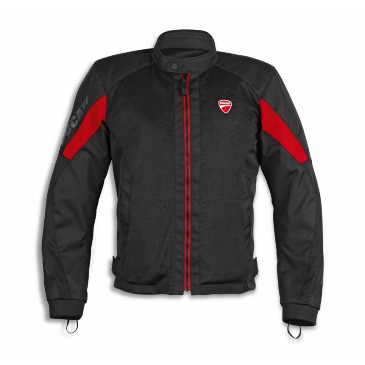 Blouson en tissu Flow C5